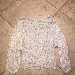 kendall + kylie sweater.